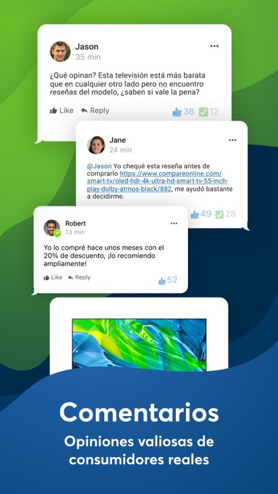 PromoDescuentos: ofertas Screenshot