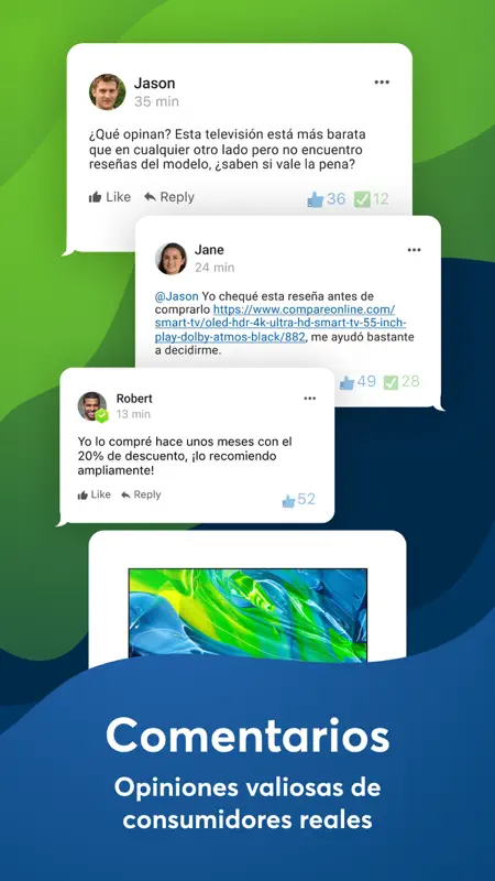 PromoDescuentos: ofertas screenshot 4 of 8