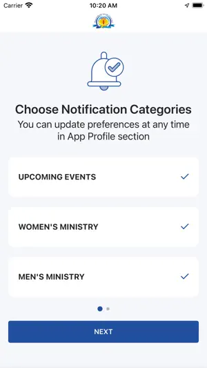 House of Miracles Apostolic screenshot 1