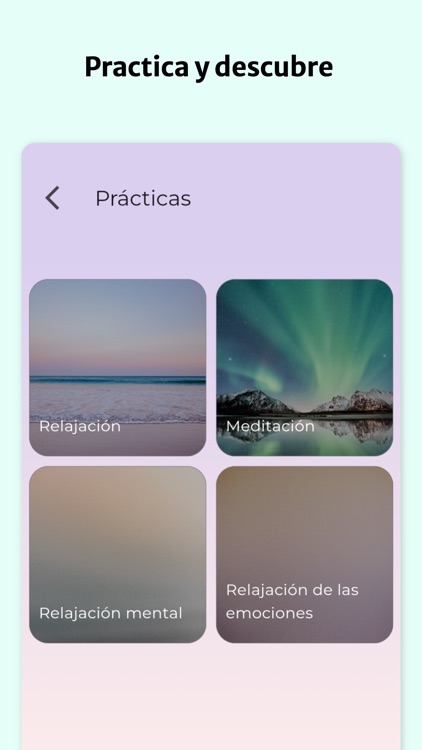 Real: Conciencia y Meditación