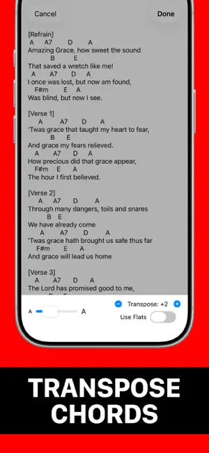 Songbookly: Songbook & Setlist screenshot 4
