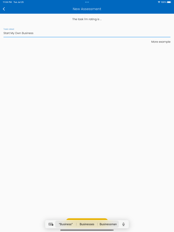 Screenshot #5 pour iPEC SCOPE