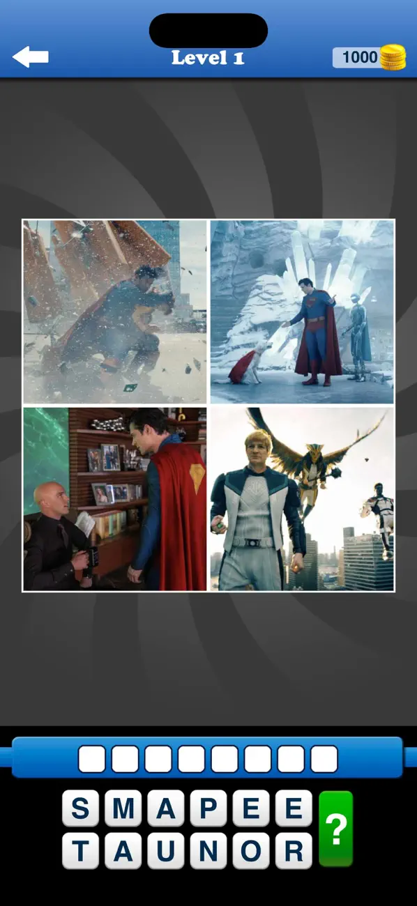 Screenshot #1 pour Guess the Movie: Film Pop Quiz