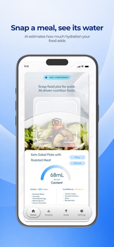 Sipnudge iPhone screenshot