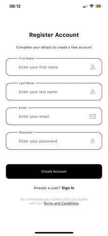 Buddy Members App Screenshot 3 of 7