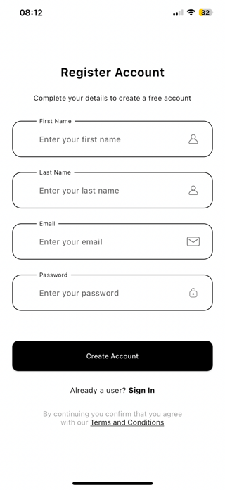 Buddy Members App Screenshot 3 of 7