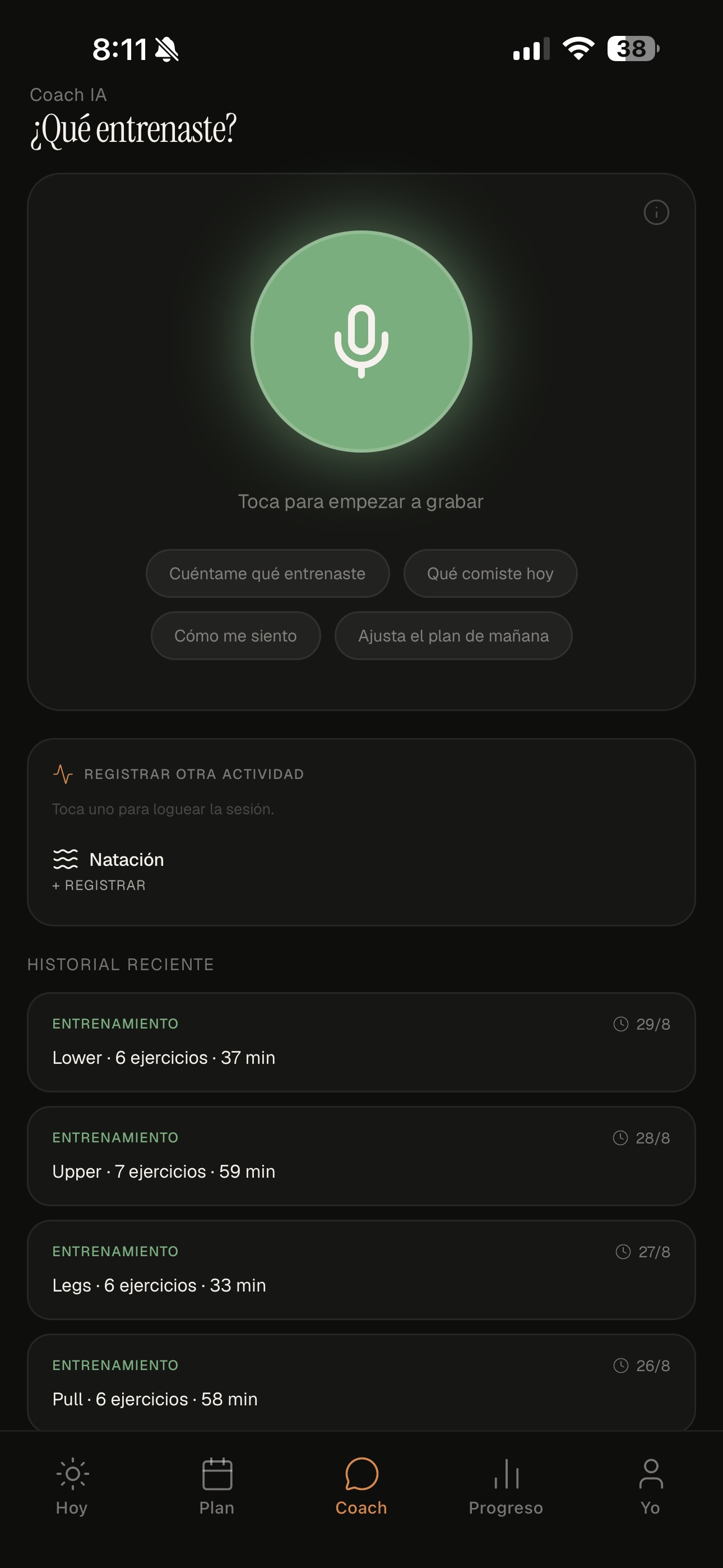 Screenshot 4 of Fysis