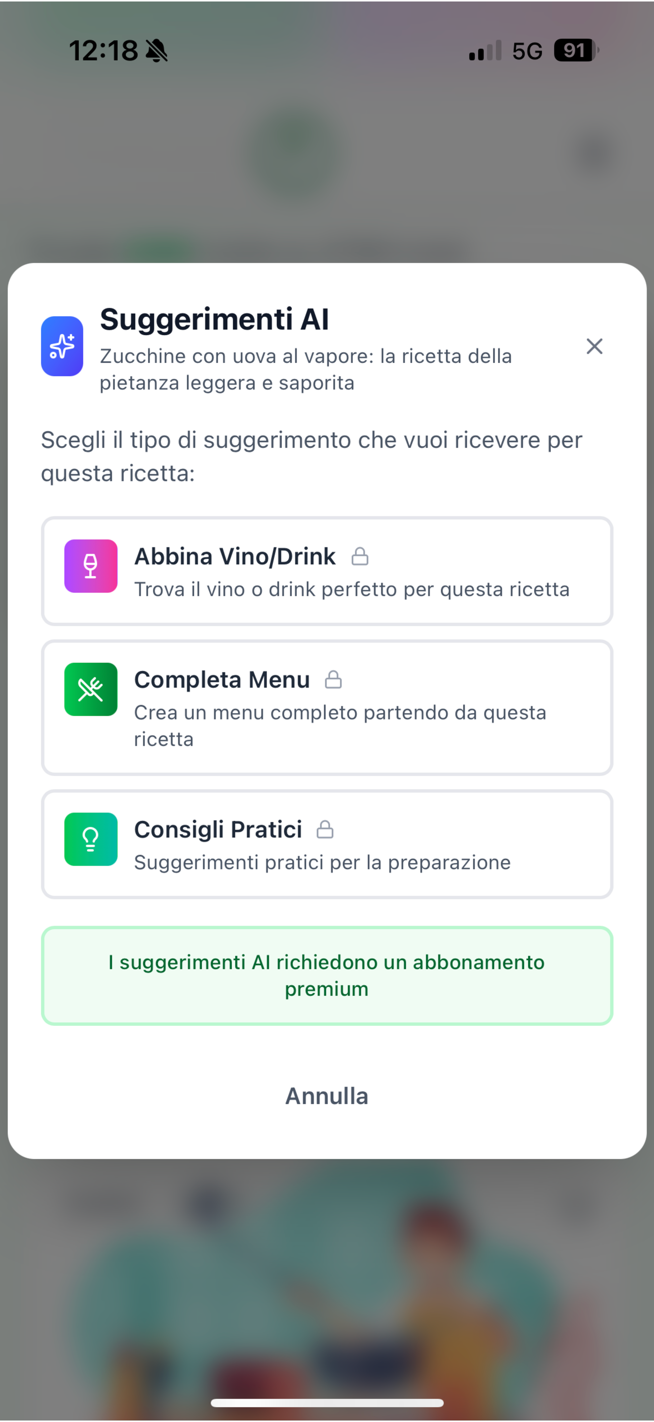 Svuotafrigo screenshot 8
