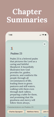 Mighty One - Bible Chat Screenshot 3 of 6