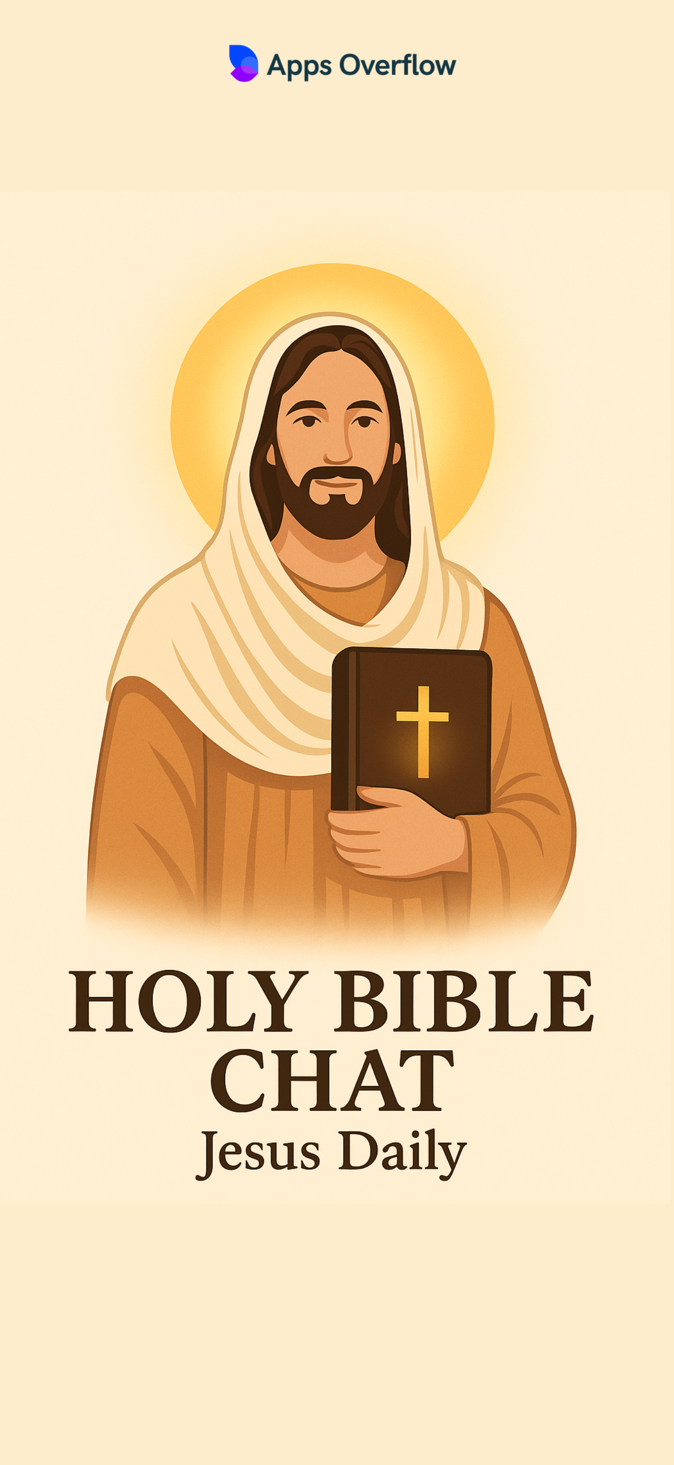 Holy Bible Chat - Jesus Daily