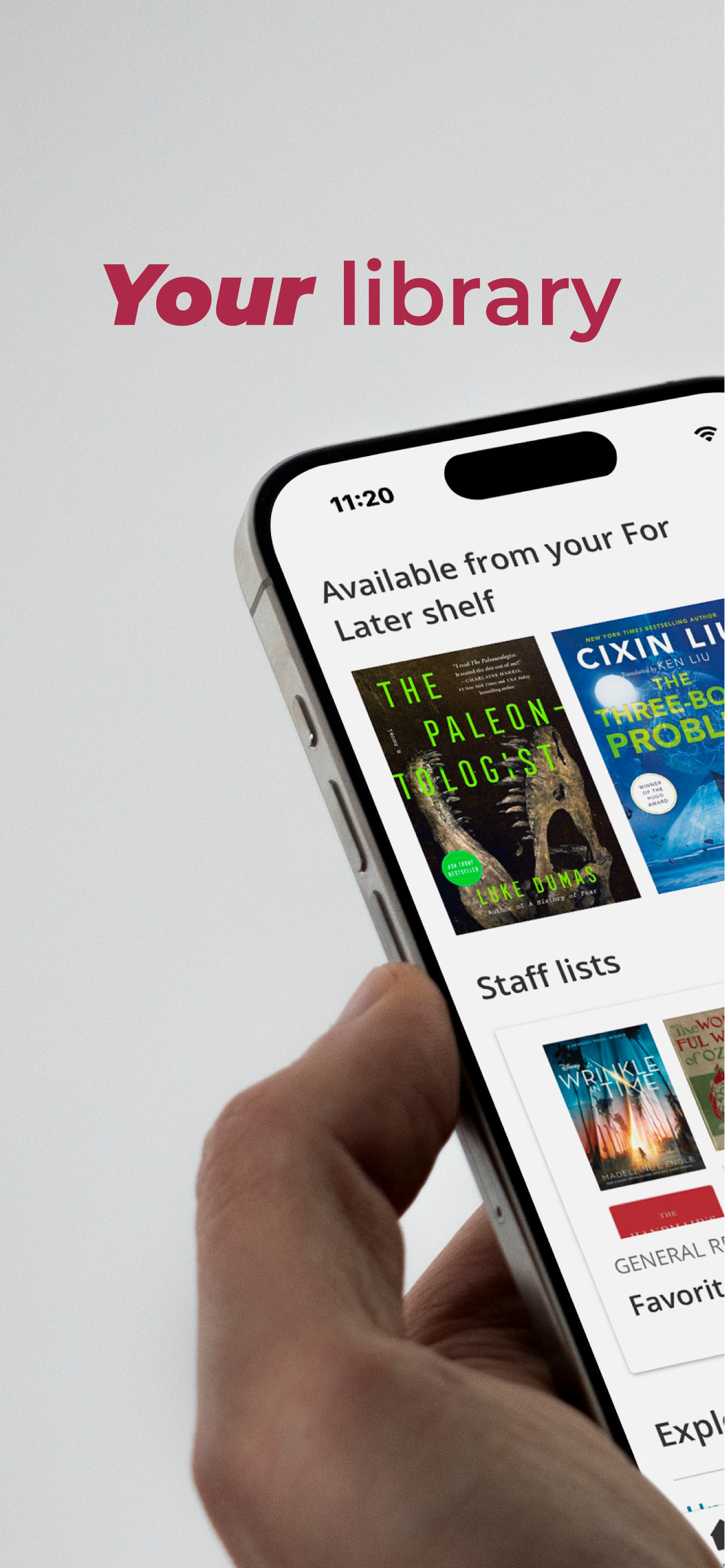 St. Joseph County Library