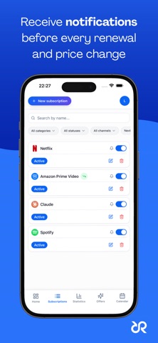 Reaslo Screenshot 2