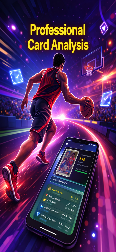 CardValue Pro: Card Scanner screenshot 5