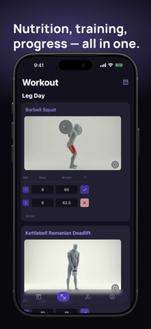 MacroMate: All-in-one Coaching Screenshot 7 of 7