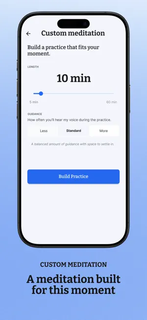 Declutter The Mind Meditation screenshot 4