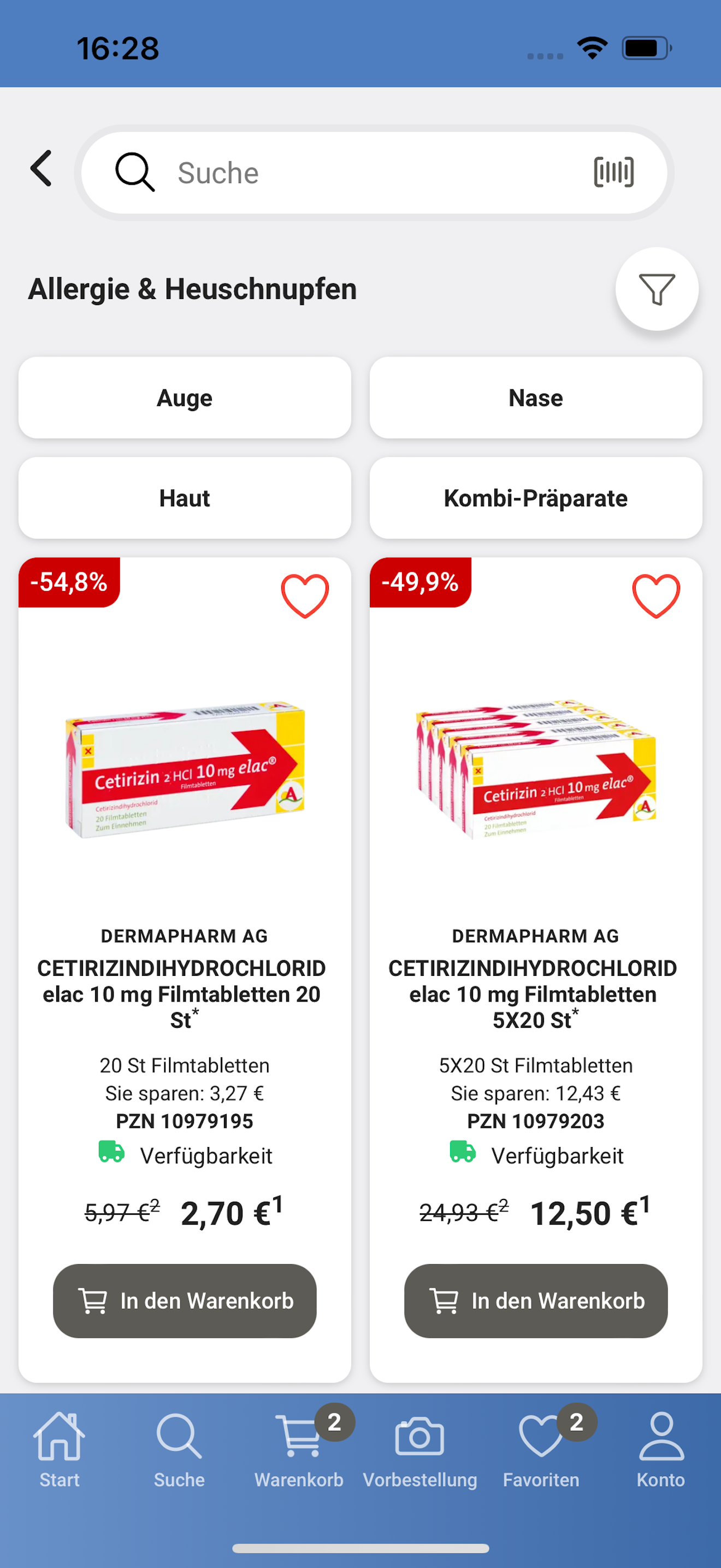 Schaefer's Apotheke screenshot 2