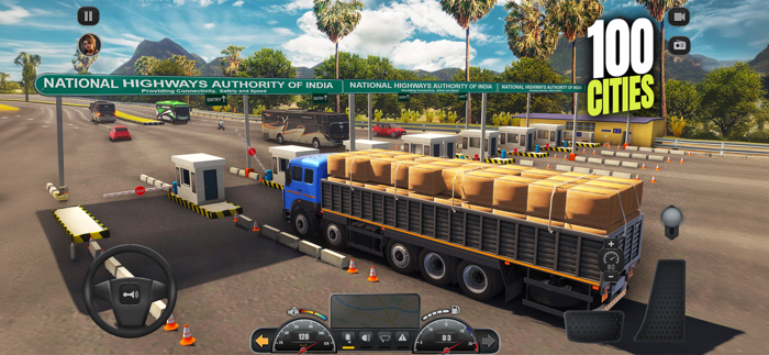 Truck Masters India Simulator