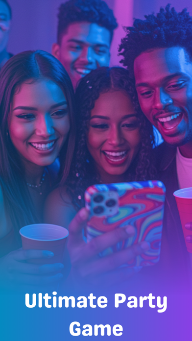 Screenshot #1 pour Drinking Games For Adult Party