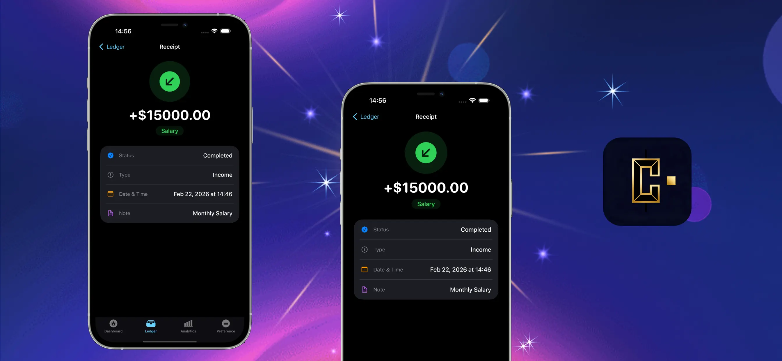 #5. CapCore (iOS) De: Omaima Khalid