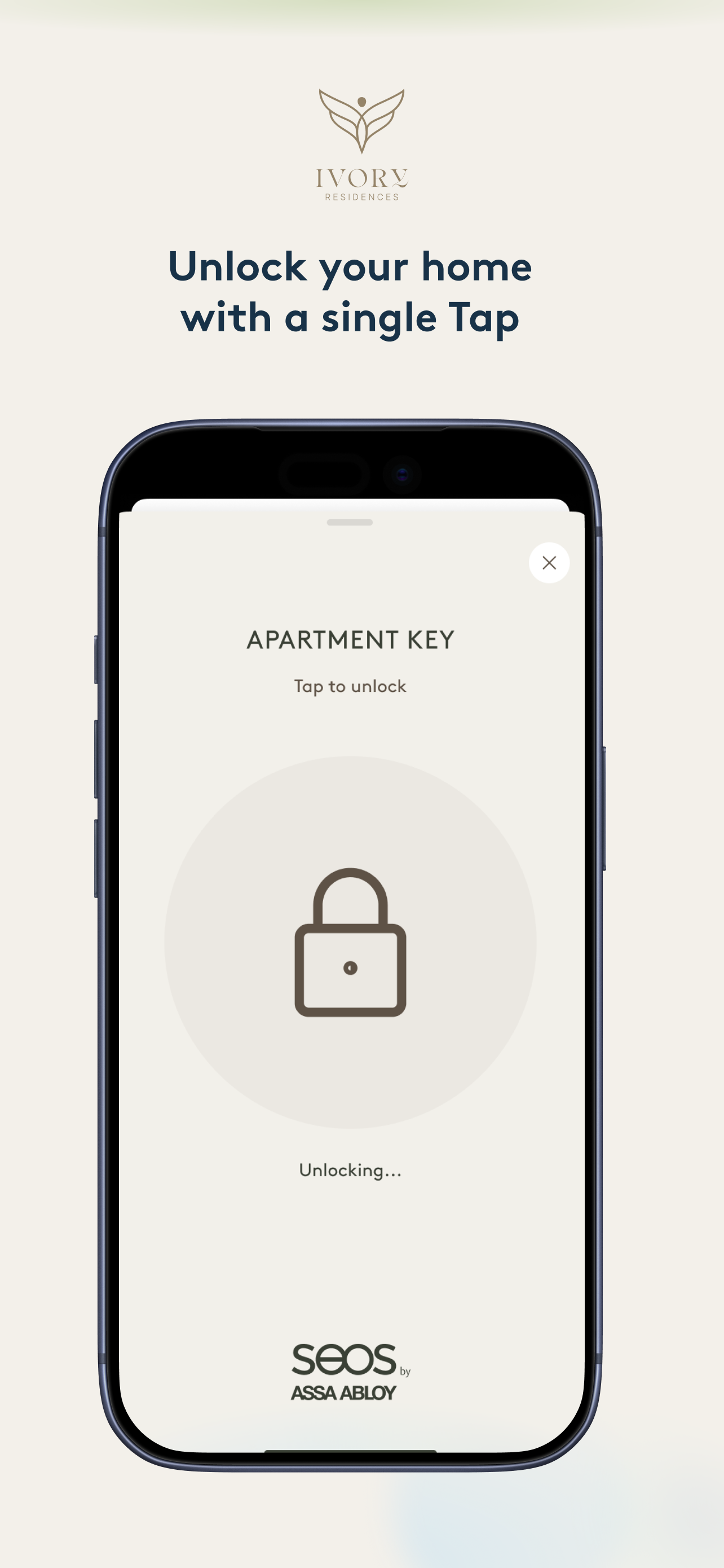 Ivory Residences App