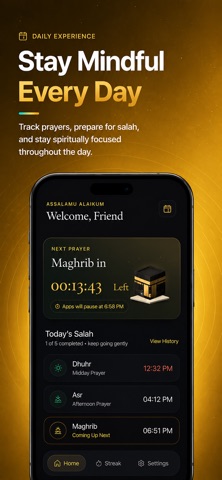 Awda: Salah Focus Screenshot 4 of 6