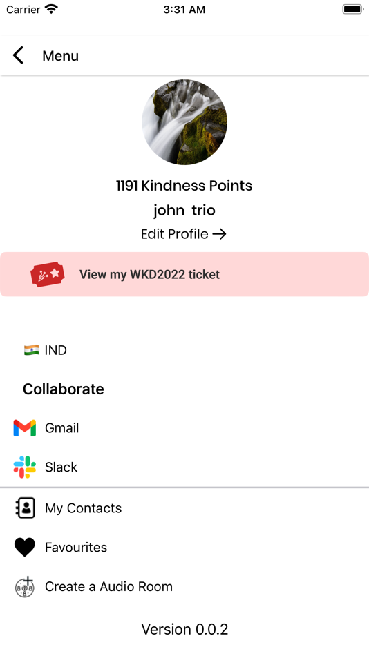 #7. TALLeaders Circle (iOS) Podle: TOUCH A LIFE FOUNDATION INC.