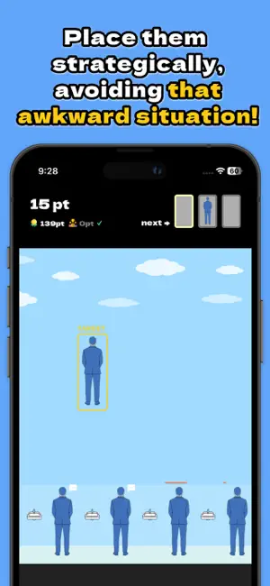 Mr.Tonarer：Gentlemen's Manners screenshot 1
