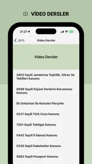 JSPS HUB - Jandarma Ve Sahil G iphone resimleri 4