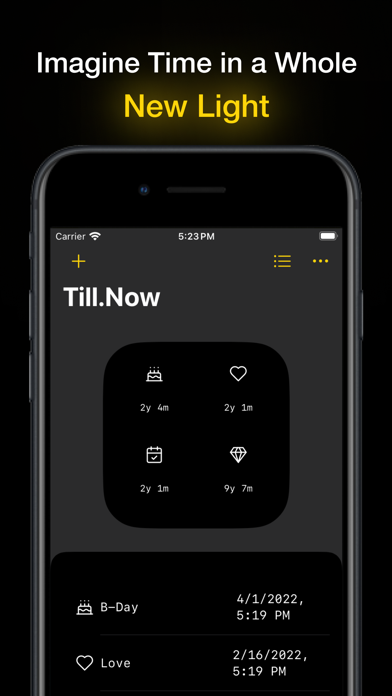 TillNow: Days on Watch Screenshot
