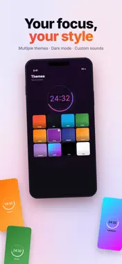 TaskPomo — Focus Timer screenshot 5
