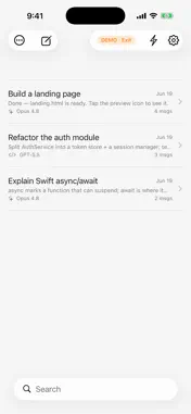 Harness Code screenshot 4