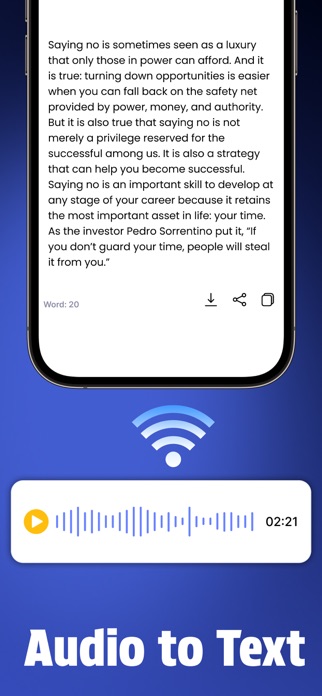 Speechely - Text to Speech Screenshot 5 of 7