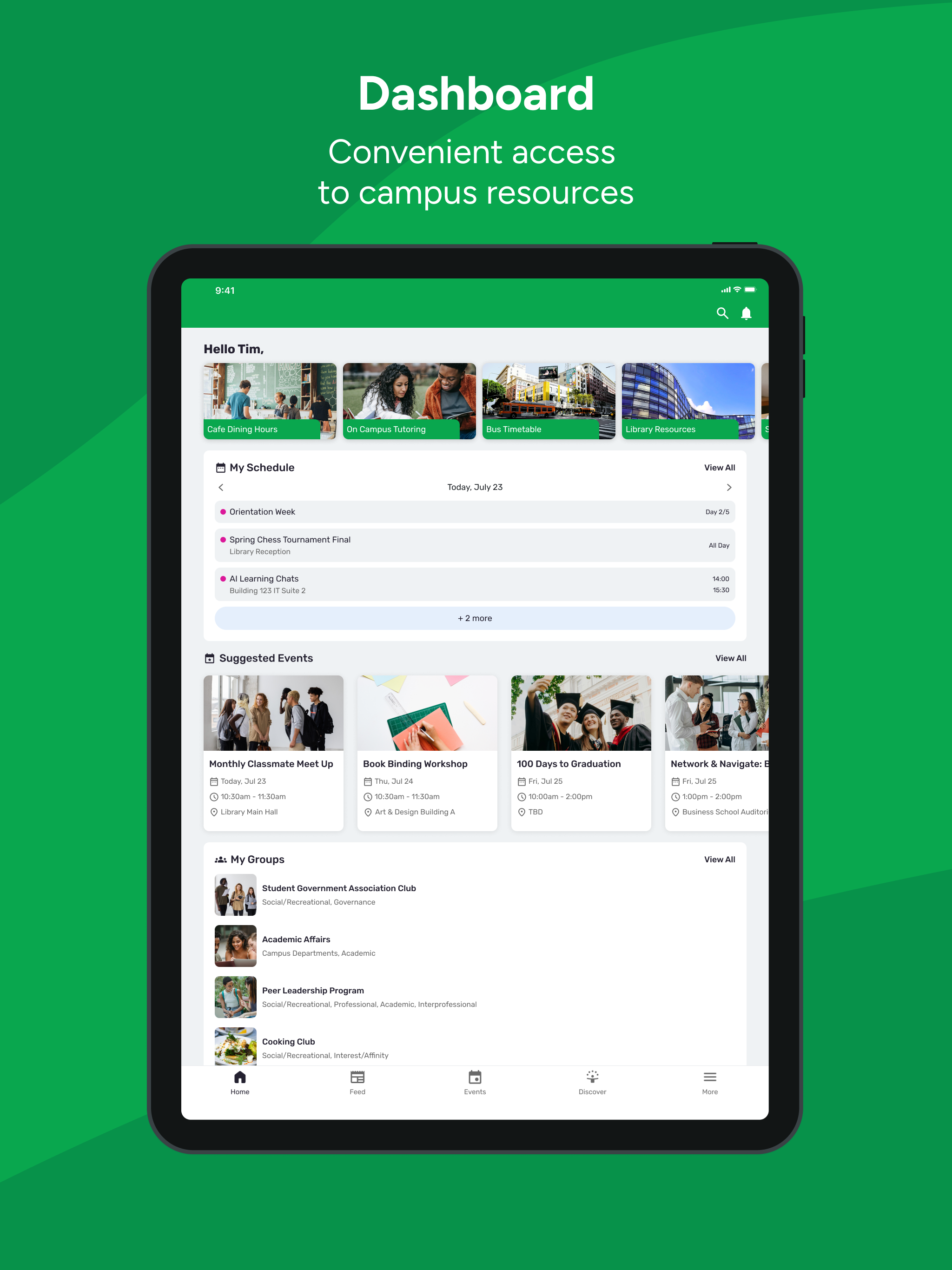 Marshall U