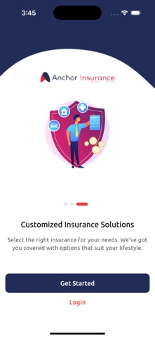 Anchor Insurance Screenshot 1 of 10