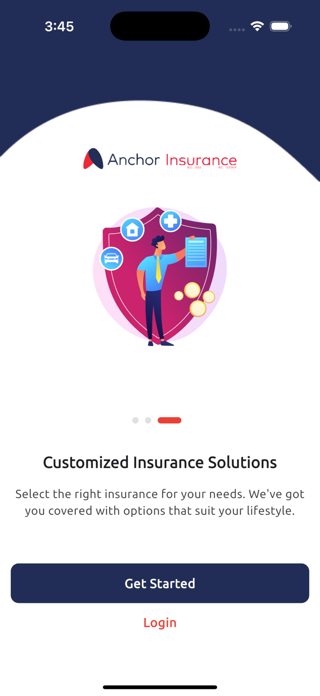 Anchor Insurance Screenshot 1 of 10
