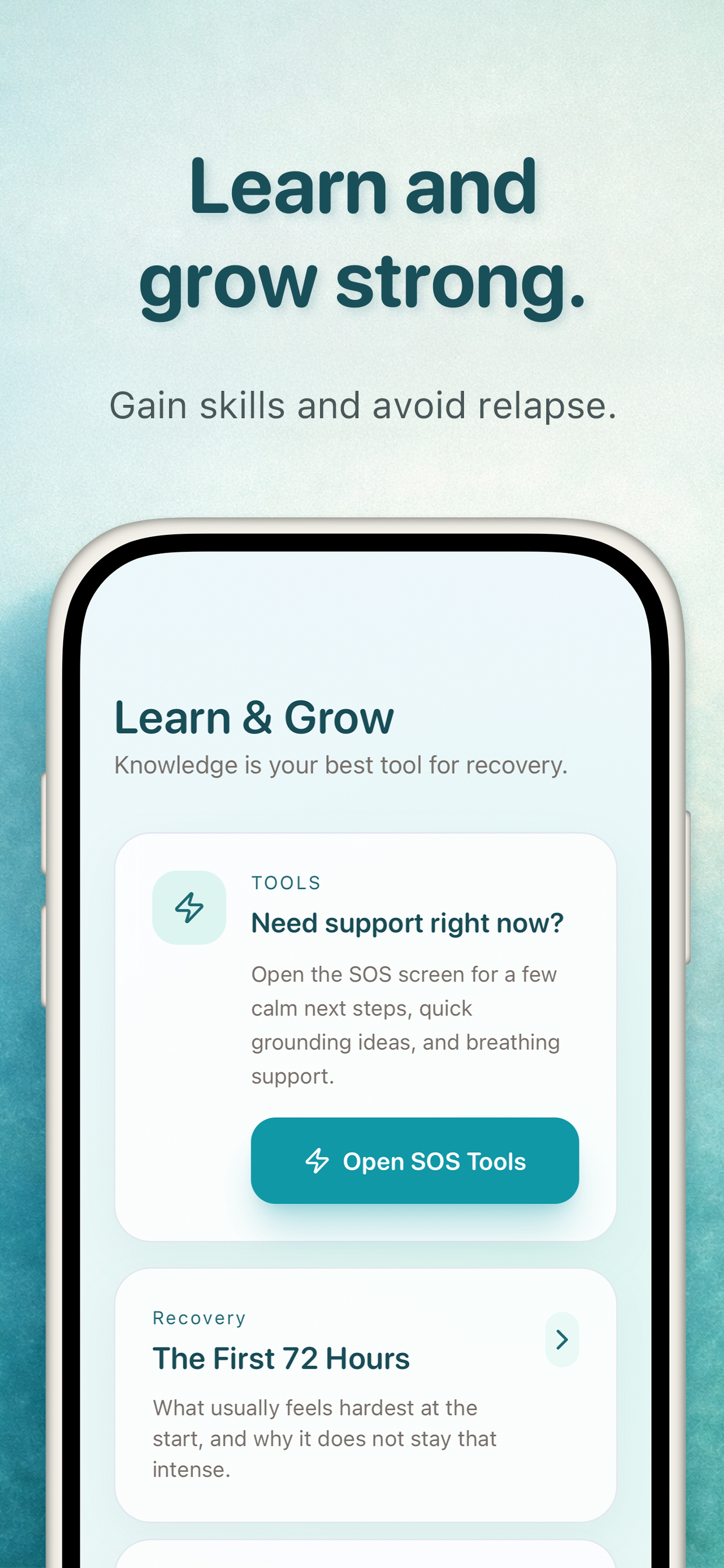 CannaClear – Quit Weed Tracker