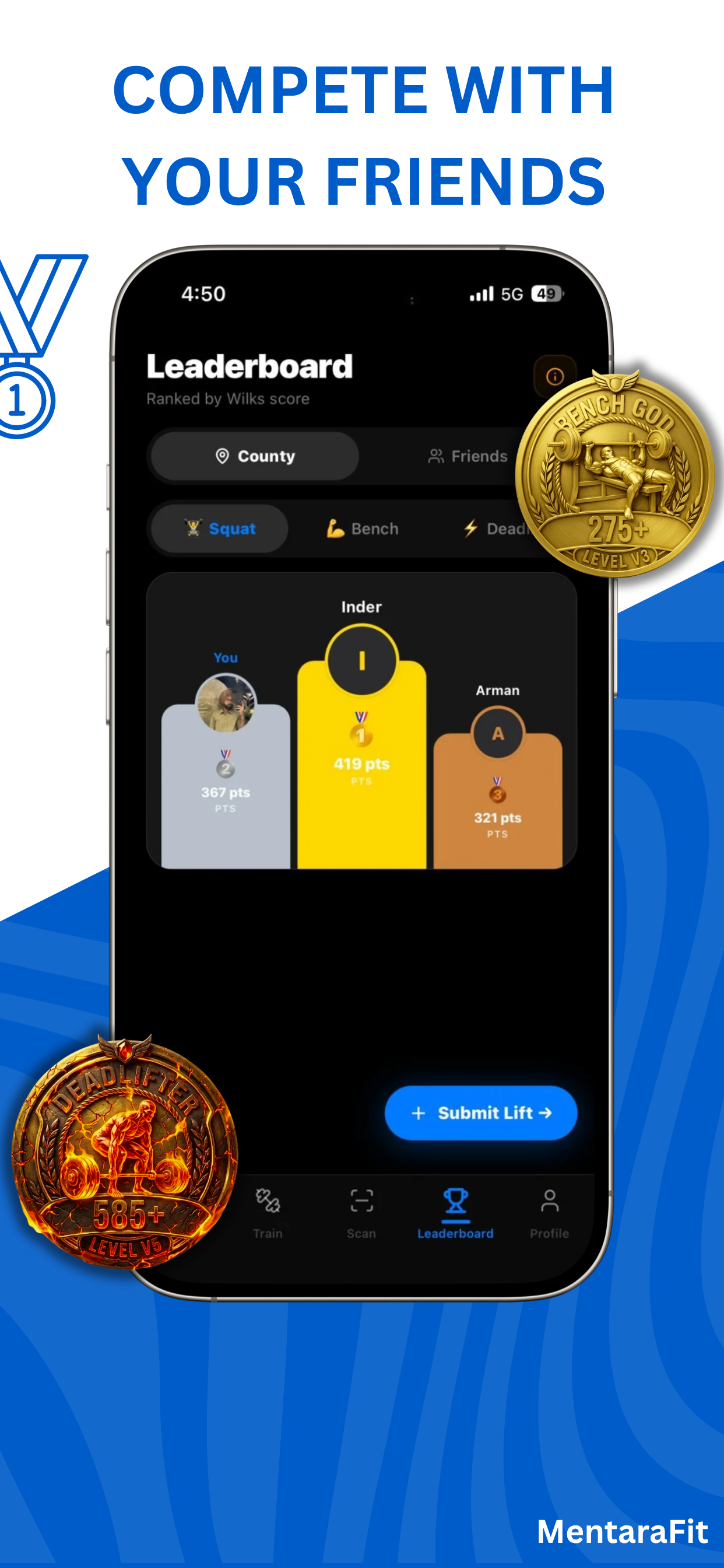 Mentara Fit screenshot 4