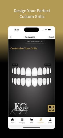 Kabils Grillz screenshot