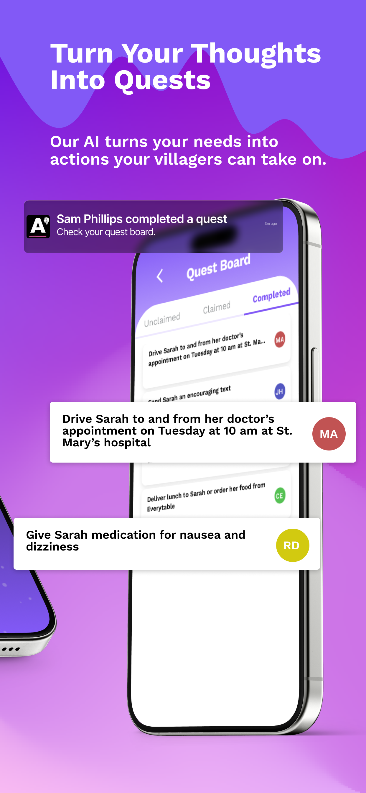 Aware Motherhood: AI Support