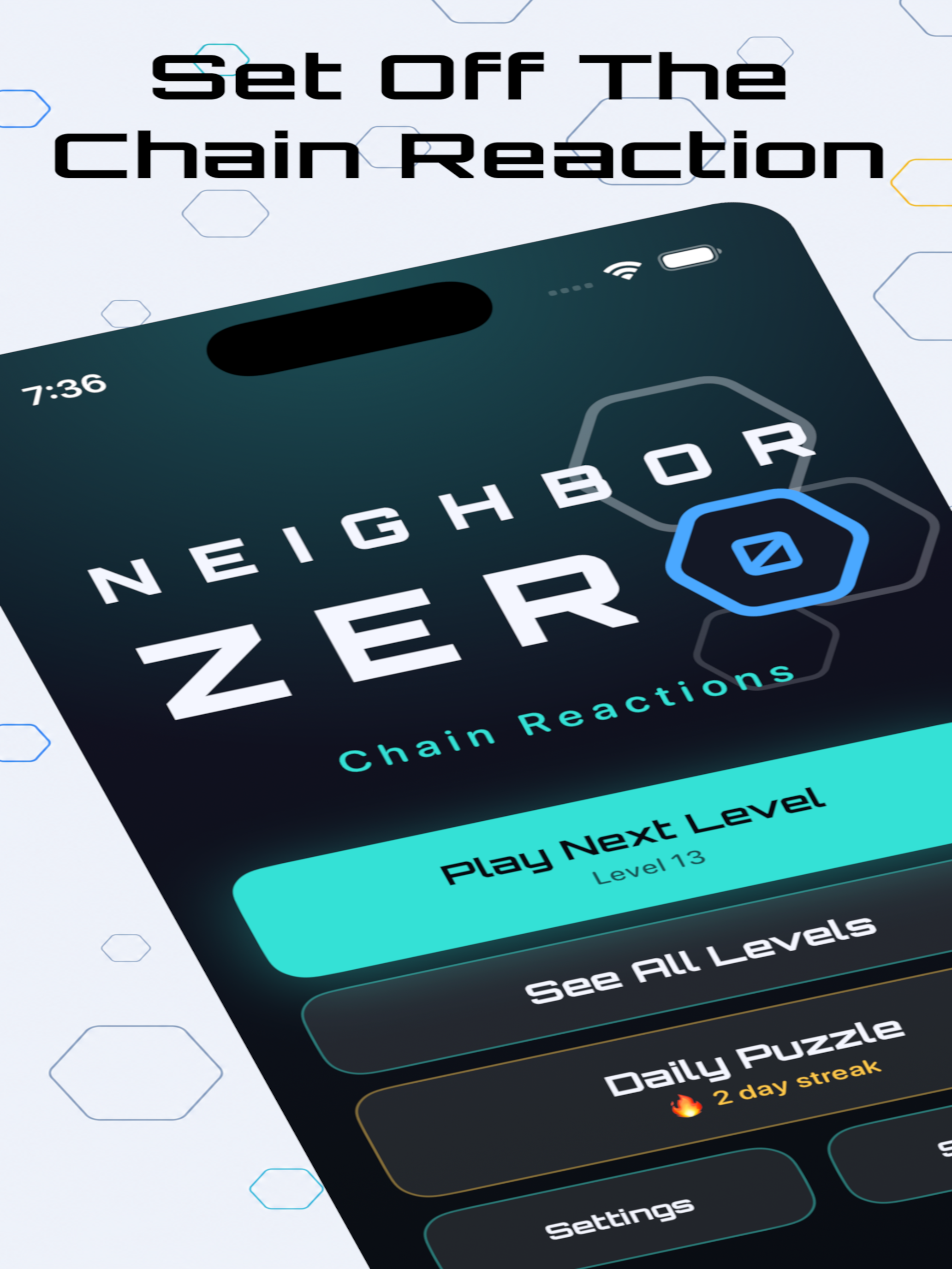 Neighbor Zero: Chain Reactions screenshot 8