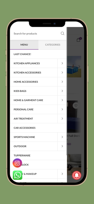 M2 Home LEB Screenshot 5 of 6
