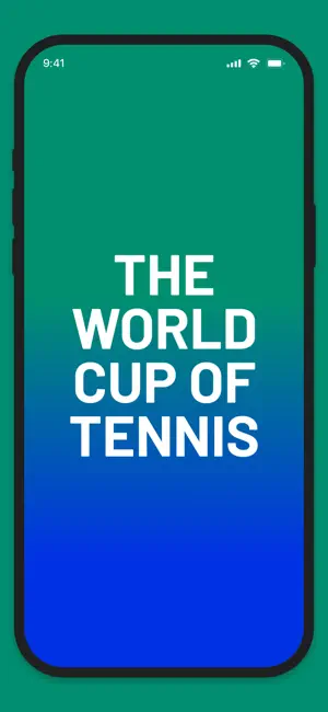 Davis Cup & BJK Cup screenshot 1