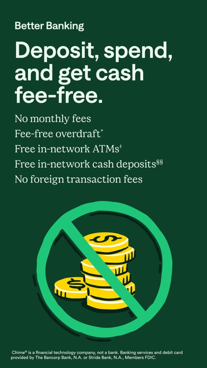 Chime – Mobile Banking screenshot-3