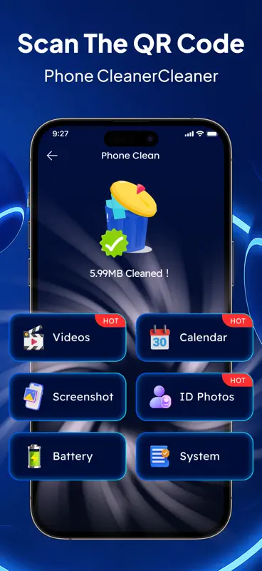 Cleaner Booster screenshot 3 of 4