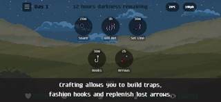 Solus - Solo Survival Sim screenshot
