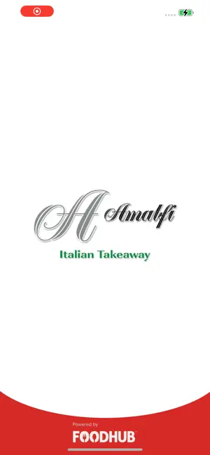 Amalfi Italian TakeawayKirkham screenshot 1