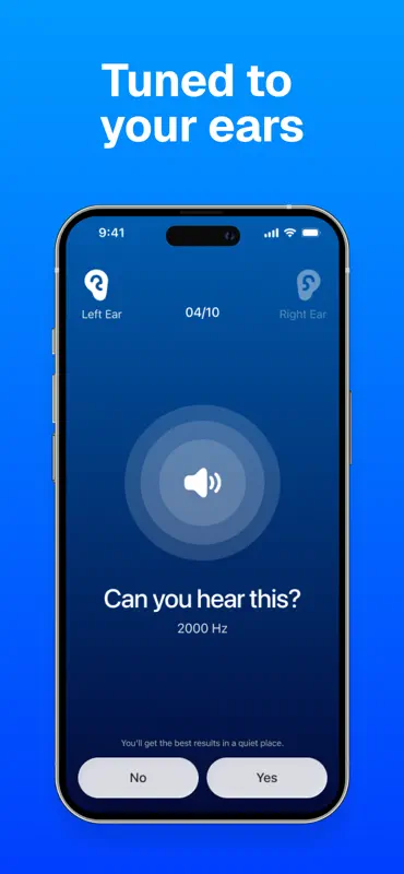 Pro Hearing Aid 3 for AirPods screenshot 3 of 6