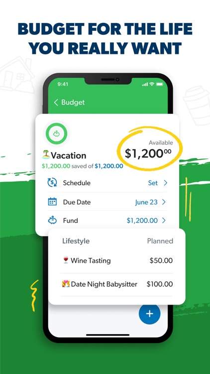EveryDollar: Budget Management screenshot-3
