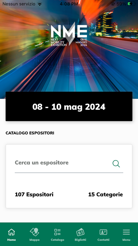 Next Mobility Exhibition - 1.0.29 - (iOS)