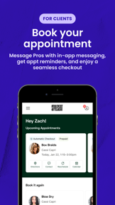 StyleSeat - Salon Appointments screenshot
